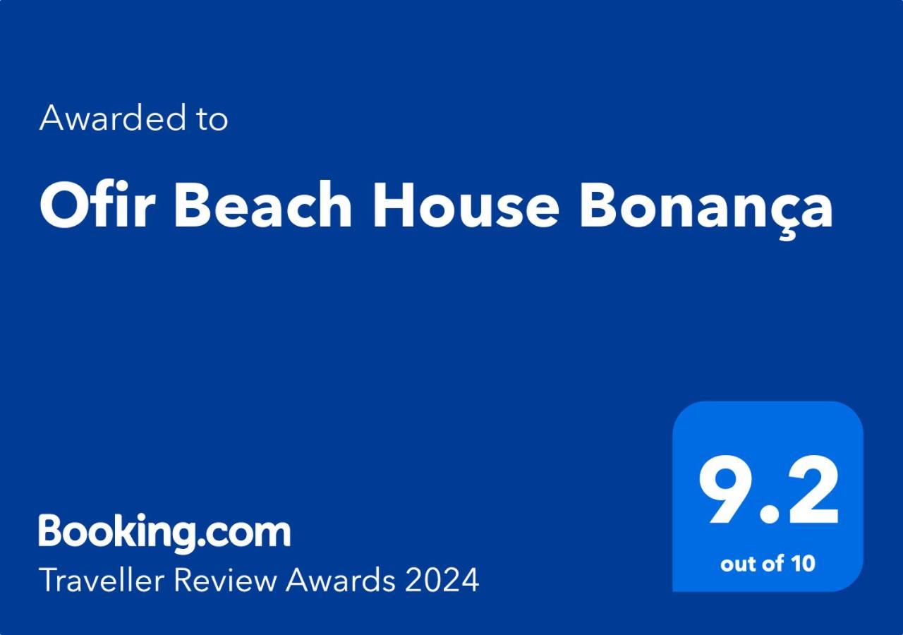 Ofir Beach House Bonanca Esposende Exteriér fotografie